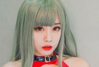清颜颜子的资源一次到位，圣诞也能变得如此不正经！