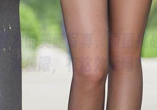 爱丝 – 佳慧的美腿写真，原图挑战你的审美极限，有这效果吗？