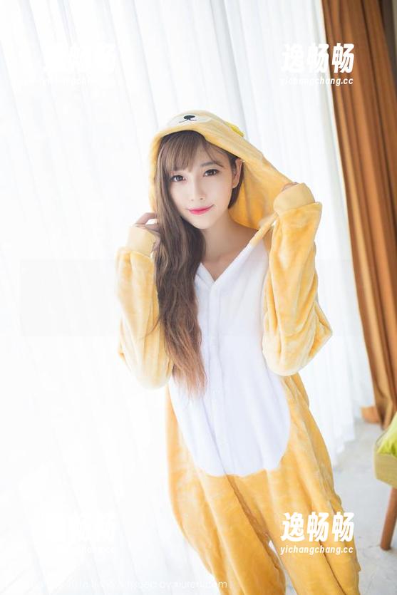 爱蜜社 - 在线逗乐！Lucky沈欢欣的体操服奇葩时刻合集