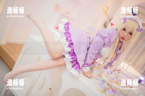 猫田圣奈奈的猫娘画册，谁说椰子只能喝？