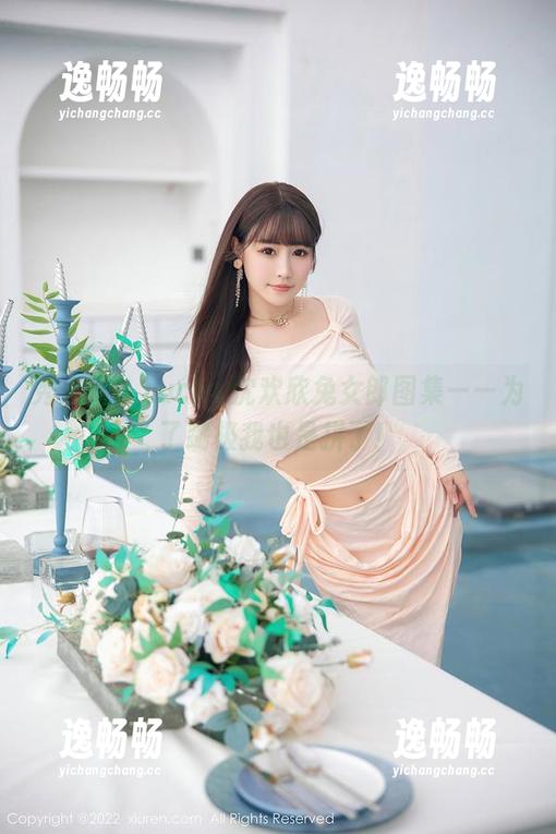 秀人网 - Lucky沈欢欣兔女郎图集——为了蹦极我也是拼了！