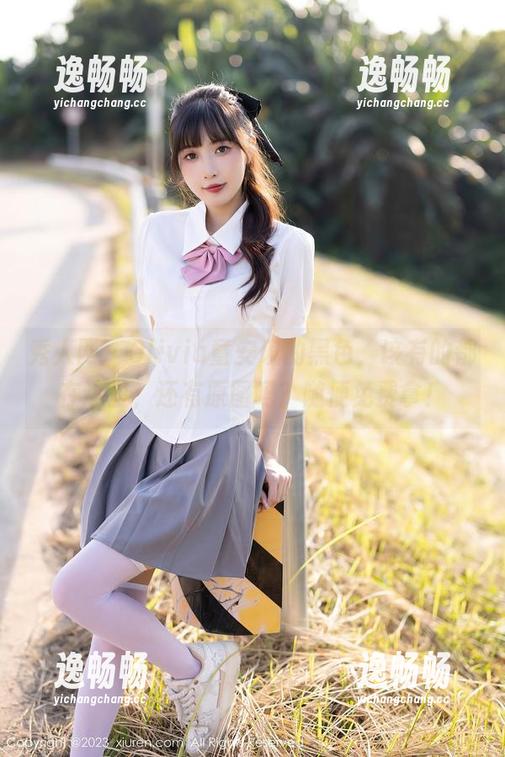 秀人网 - Olivia童安琪的黑色，该有的都在这里，还有原图吗？随便免费拿！