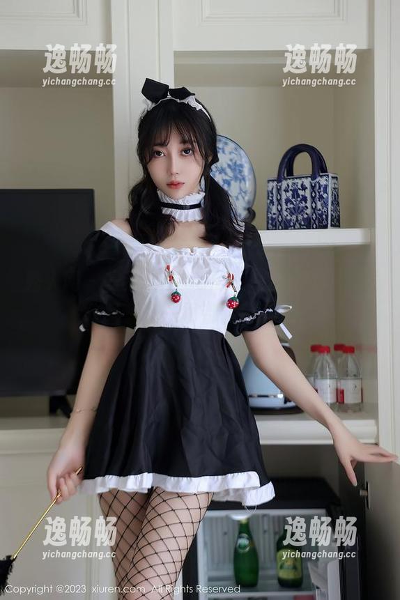 秀人网-安然Maleah 秀人网 - 安然Maleah又来送福利,黑色作品里的一切都暗藏玄机。