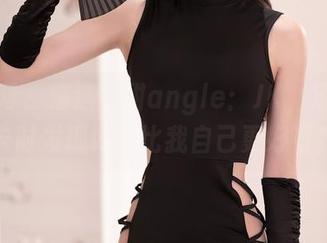 秀人网 – 精选小甜angle：JK，原图打卡时发现好像比我自己更好看？