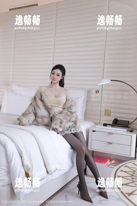 秀人网 - 小蛮妖_honey的可爱写真精选，点击后可能会被迷住哦