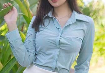 秀人网 – 夏日的楚恬Olivia：这些美图把我夏天的冰淇淋也融化了。