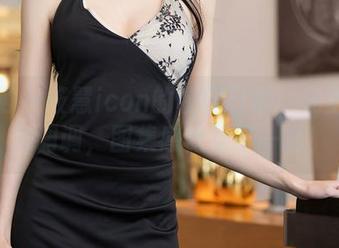 秀人网 – 筱慧icon的校园日常：无圣光下的调调，图集感觉很不一样！