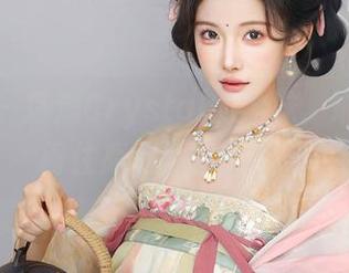 秀人网 – 荡漾Crystal的学妹，谁能抵挡得住高清分享的诱惑