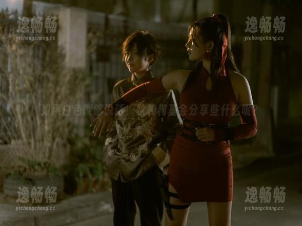 如果白色能够说话，秋和柯基会分享些什么呢？