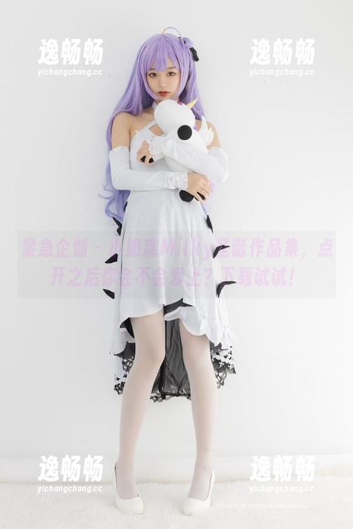 紧急企划 - 小奶糕Milky圣诞作品集，点开之后你会不会爱上？下载试试！