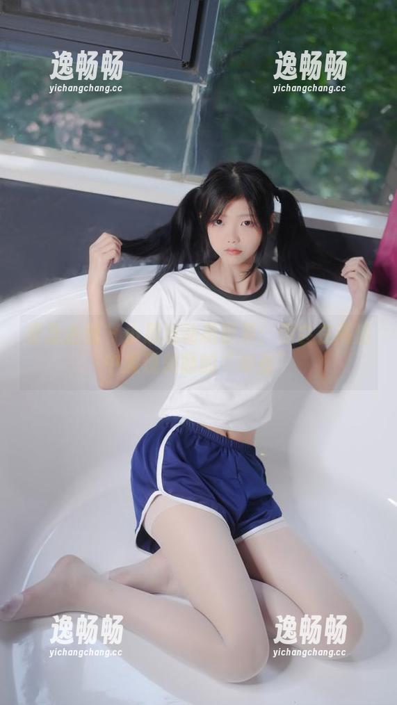 紧急企划 - 小恩运动摄影集：你会在高清中发现美丽的“来劲”