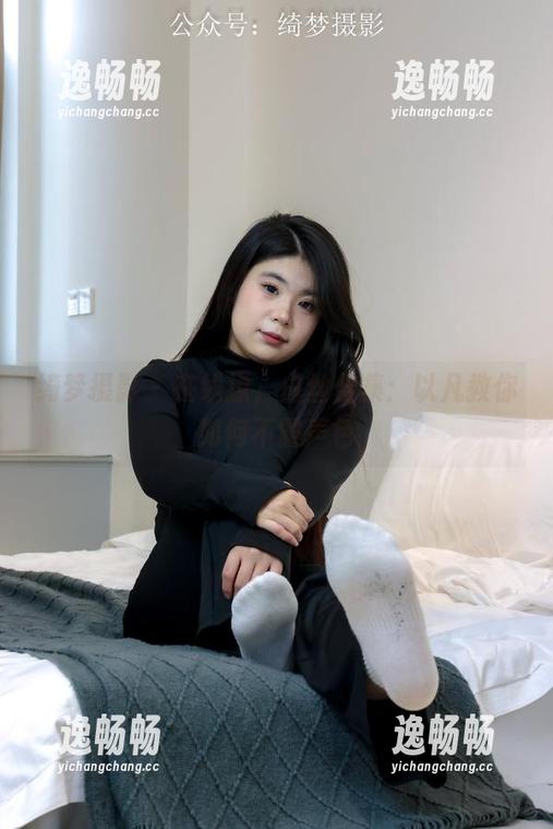 绮梦摄影 - 在线撩，白丝合集：以凡教你如何不露声色