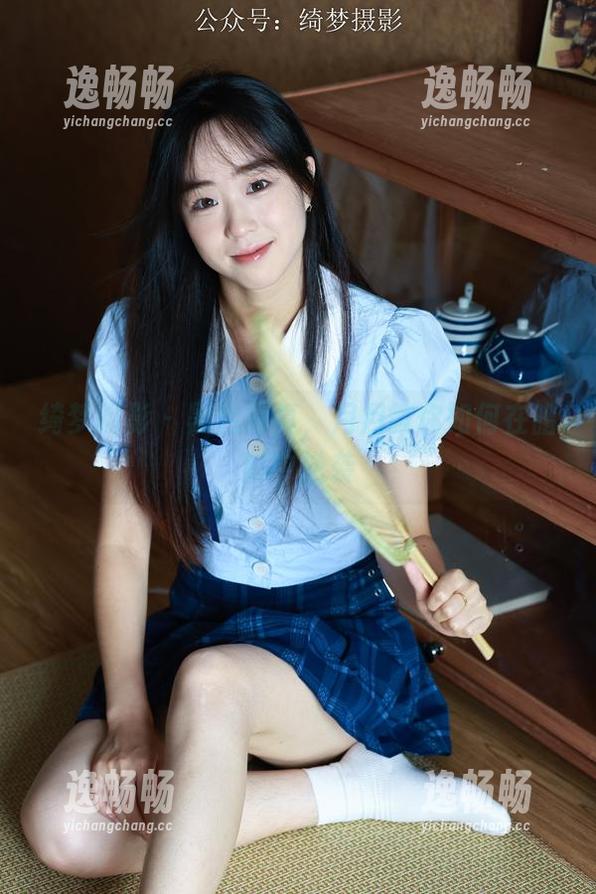 绮梦摄影 - 黑色写真，月月教你如何在暗影中逆袭