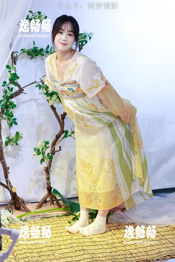 绮梦摄影 - “想云游天使！阿依夏在线写真指南”——一颗漂浮的心已经饿了。