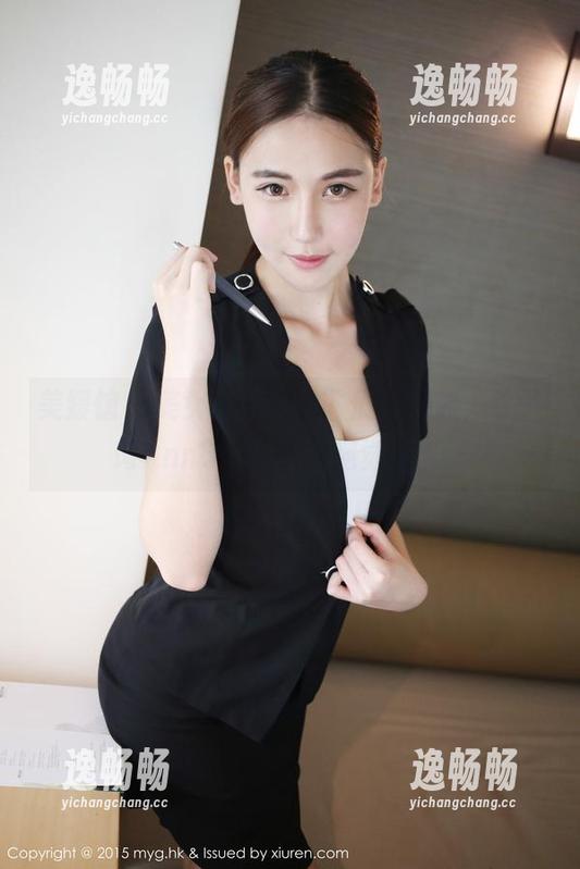 美媛馆-徐子琦Anna 美媛馆 - 美女和“妹妹”们的画像,徐子琦Anna给我们的视觉冲击。
