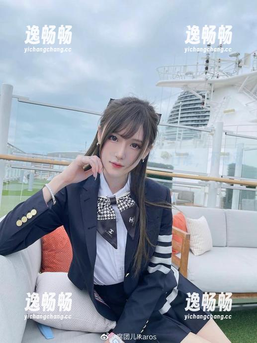 腐团儿Ikaros的写真大作，日常，不过就是我剁手的好理由！