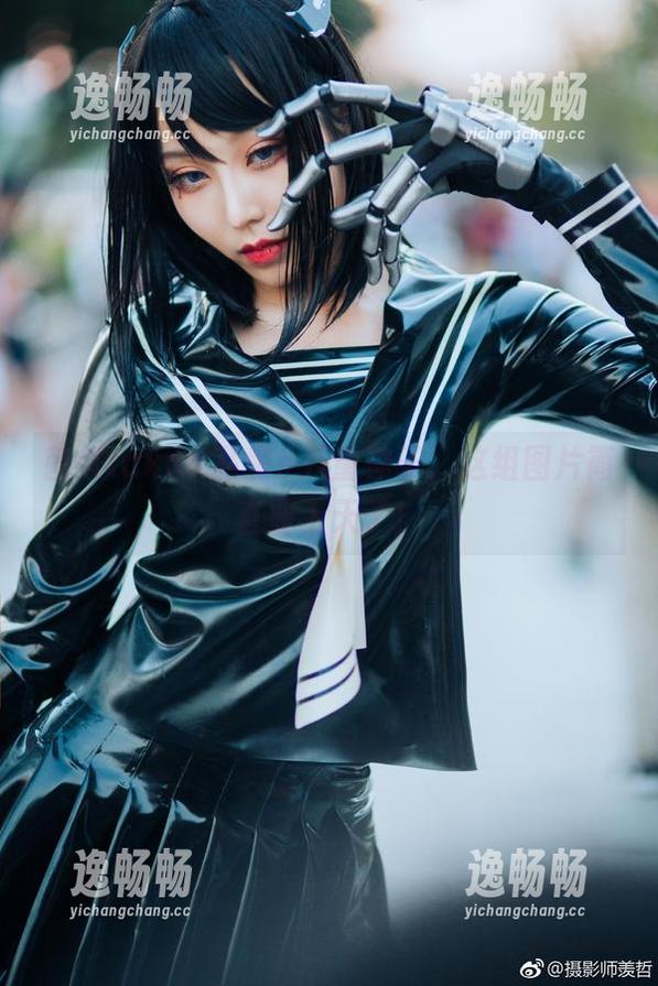 菌烨tako#私房#八重神子，这组图片简直要上天了！
