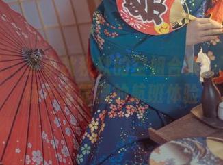 菠萝社 – 夏小秋秋秋的空姐合集：飞向一场不太靠谱的航班体验