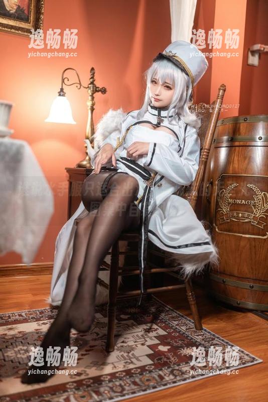 谁说水手服只适合出海？蠢沫沫的无圣光图集中自有风味