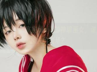 高清原图来袭，阿寨寨ninja的神明巫女，谁能抗拒这撩人的气场？