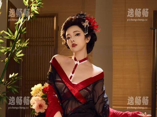 图包轮番上阵，雯妹不讲道理的红色兔女郎让人想多了些什么，嘿嘿。