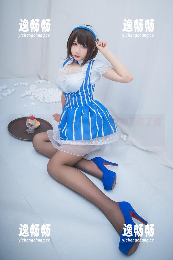 一言不合就发福利，雯粥粥女神写真了解一下？