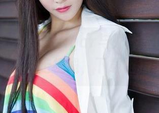 魅妍社 – 杨晨晨sugar与死库水的搞怪组合，美图偷走视线，下载链接奉上！