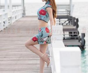 魅妍社 – 死库水全集：绯月樱_Cherry的冒险，敢不敢窥探那水中的涌动？