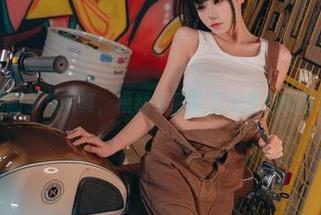 黏黏团子兔写真，福利多到你无法拒绝的可爱！
